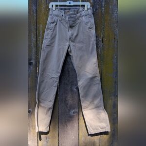Carhartt Khaki Work Pants